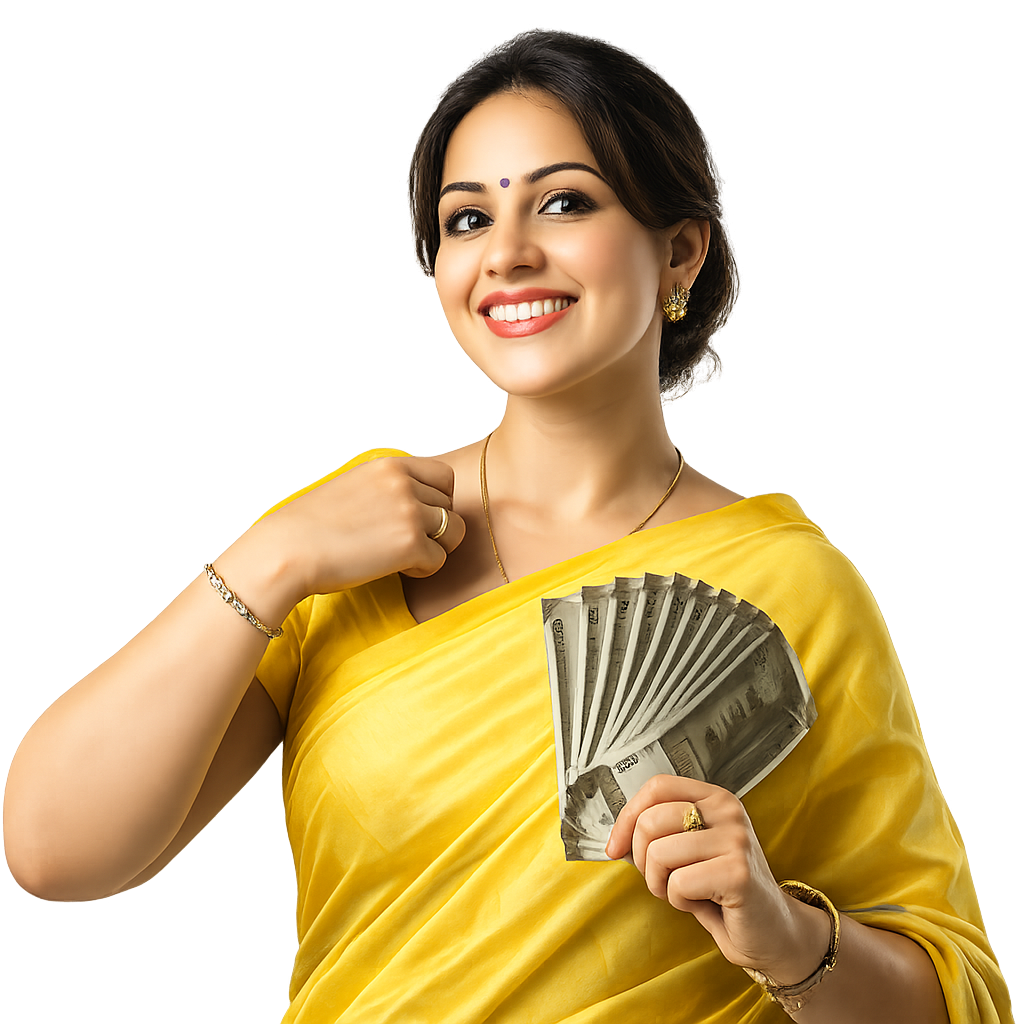 Sawriya 777 Banner Person
